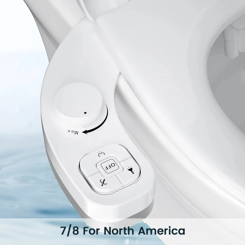 Non-Electric Bidet