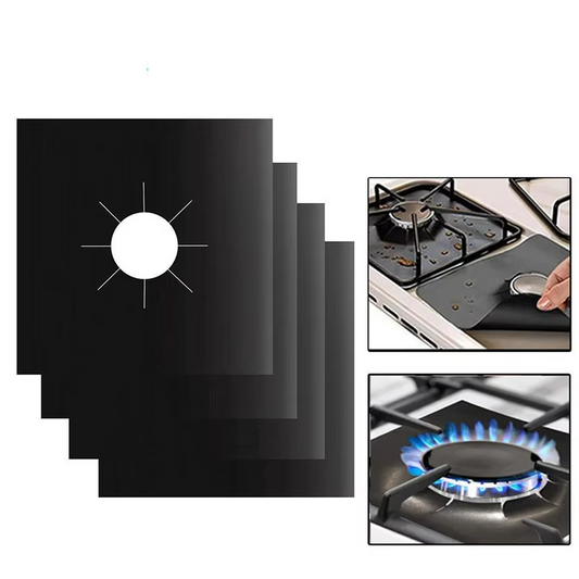 Stove Protection Pads