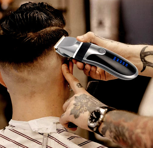 Electric Hair Clipper