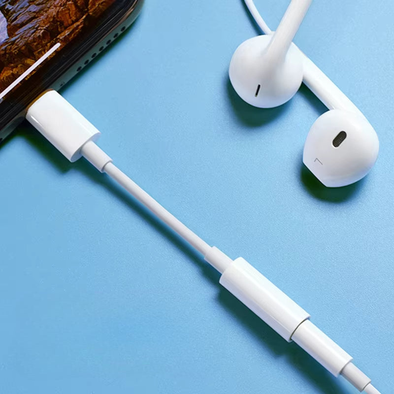 Lightning Headphone Adapter