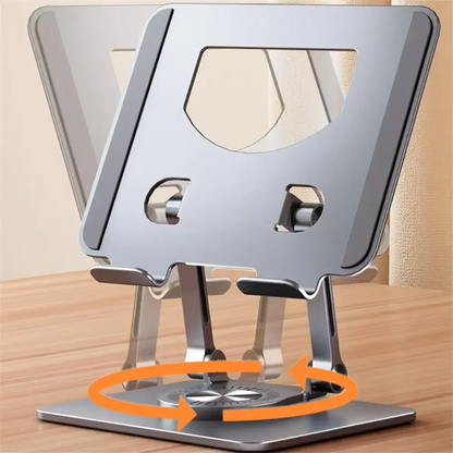 Rotatable Tablet Stand