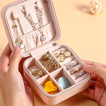 Mini Jewelry Storage Box