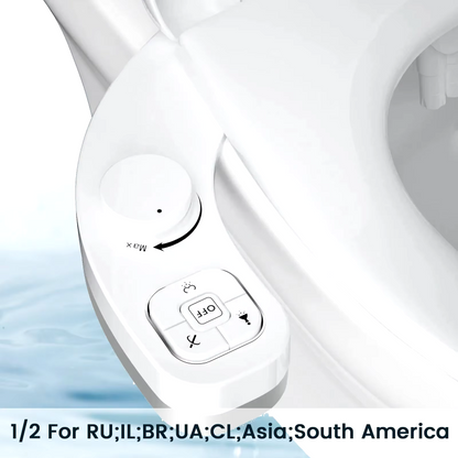 Non-Electric Bidet