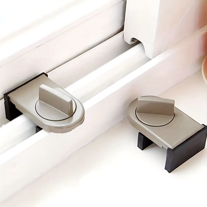 Sliding Sash Safety Locks