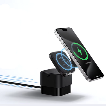 Magnetic Wireless Charger