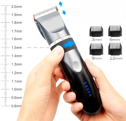 Electric Hair Clipper