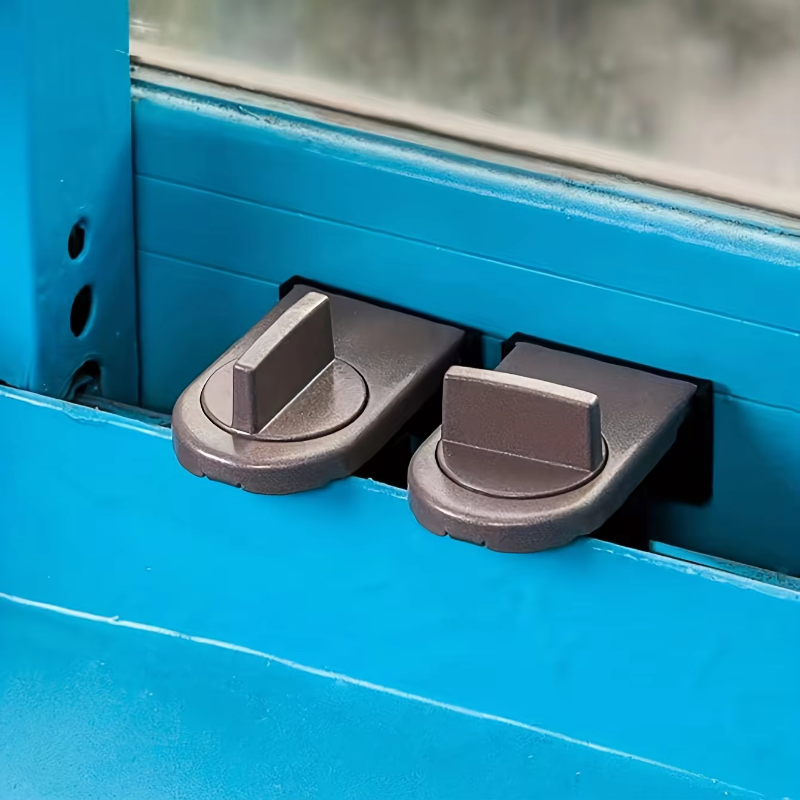 Sliding Sash Safety Locks