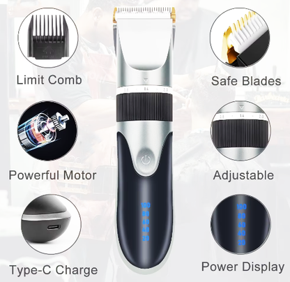 Electric Hair Clipper