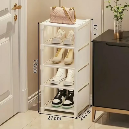 Multi-Layer Shoe Organizer