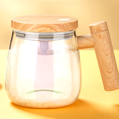 Self Stirring Mug