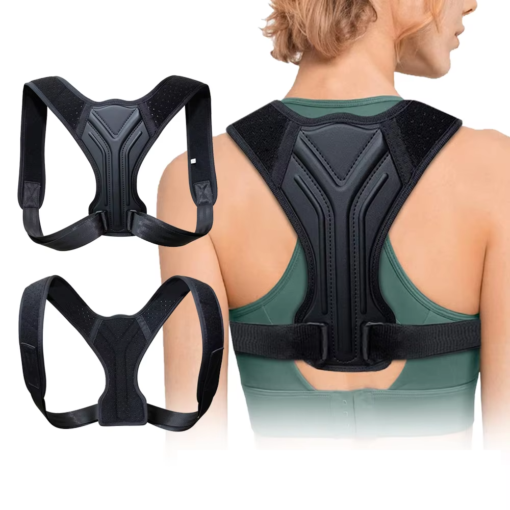 Posture corrector belt