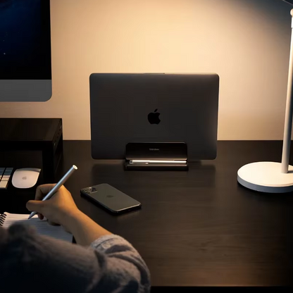 Vertical Laptop Stand