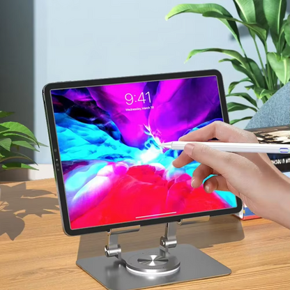 Rotatable Tablet Stand