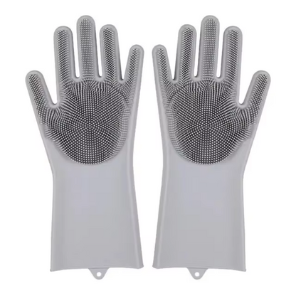 Dishwashing Cleaning Gloves