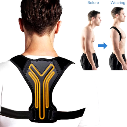 Posture corrector belt