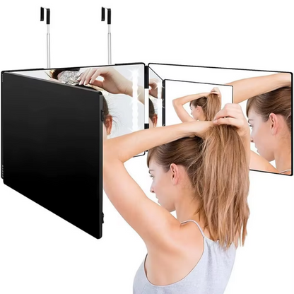 Portable Trifold Mirror