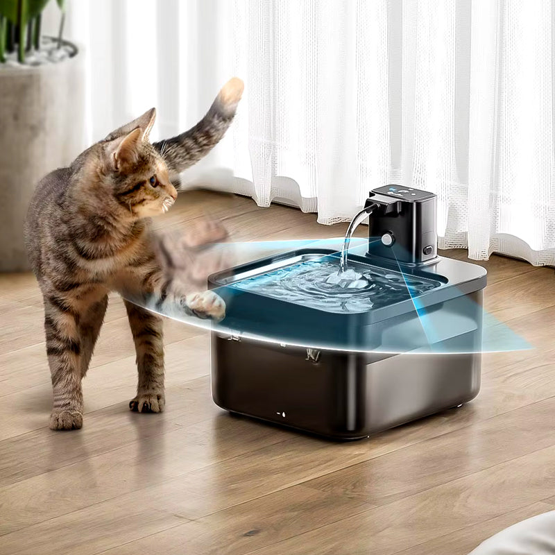 Cat Water Fountain