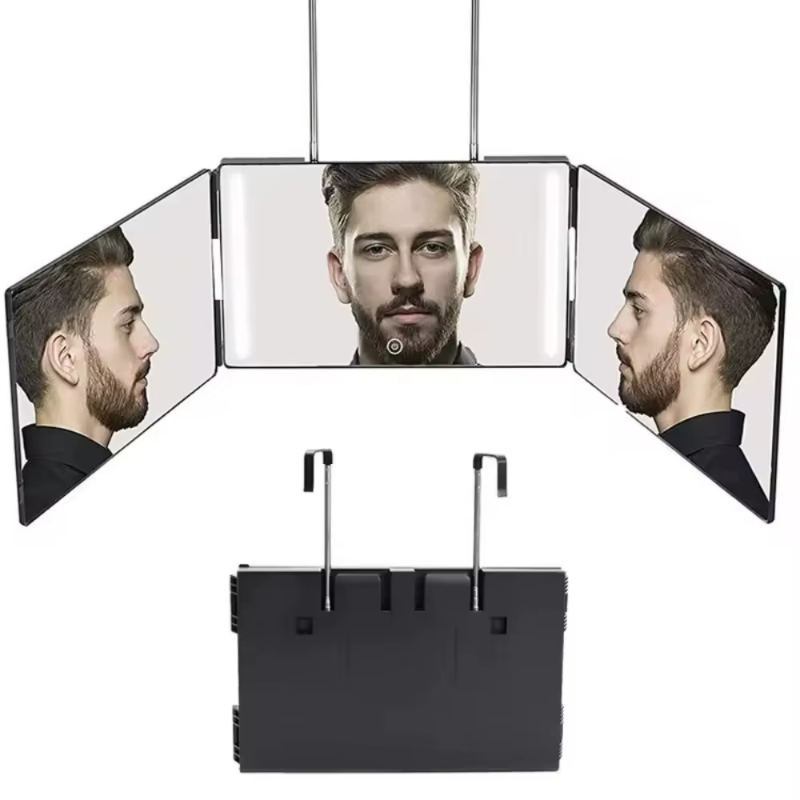 Portable Trifold Mirror