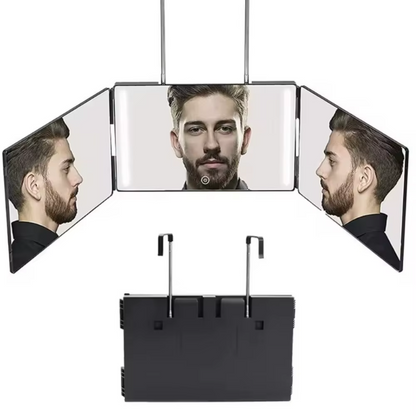 Portable Trifold Mirror