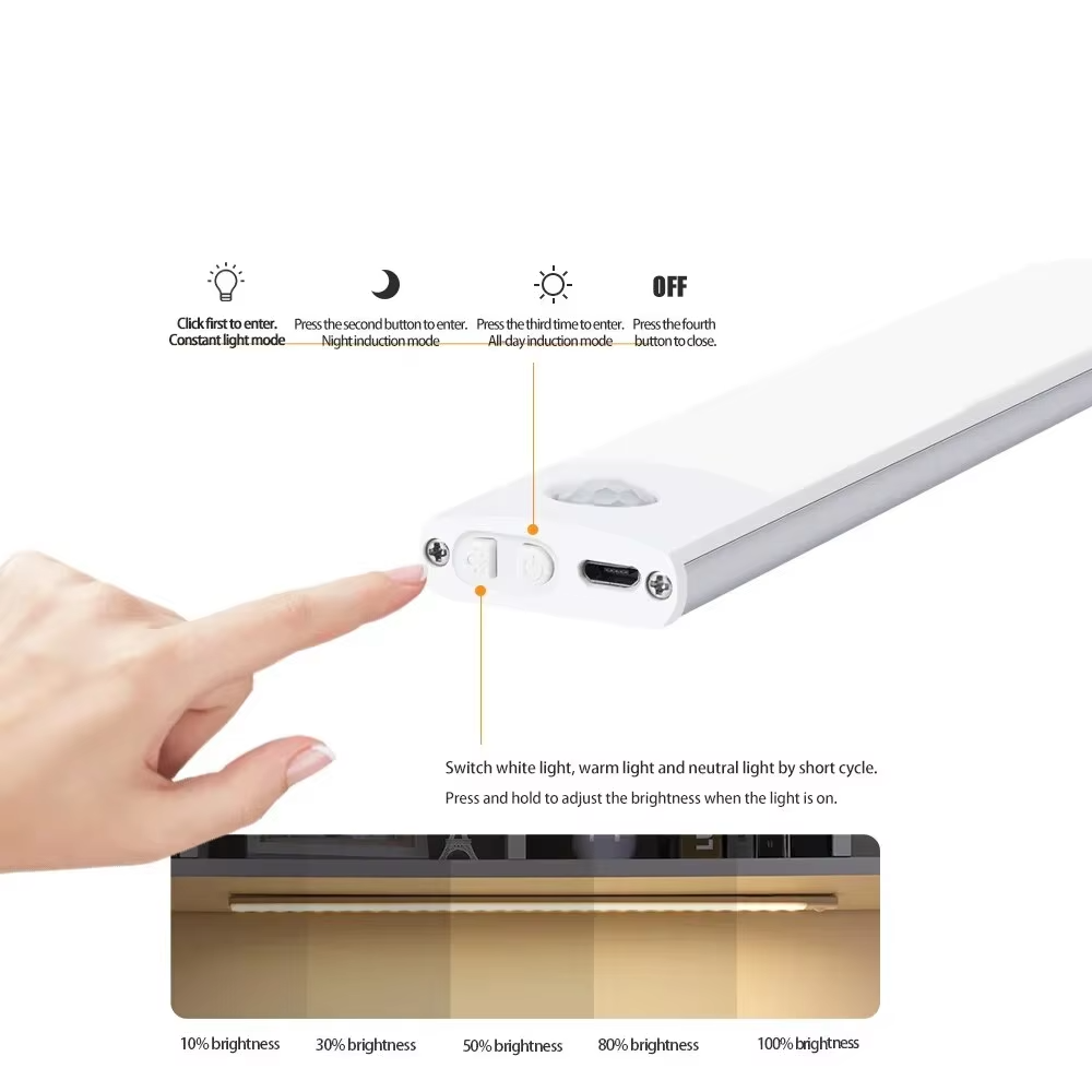 Motion Sensor Light