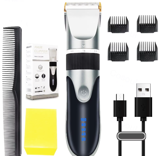 Electric Hair Clipper