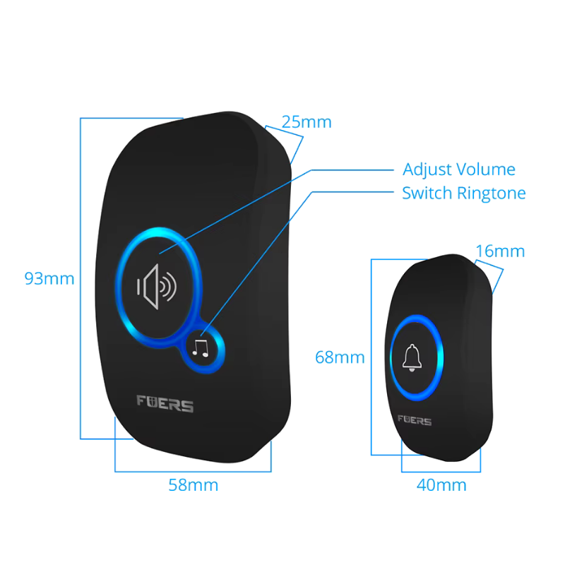 Wireless Doorbell