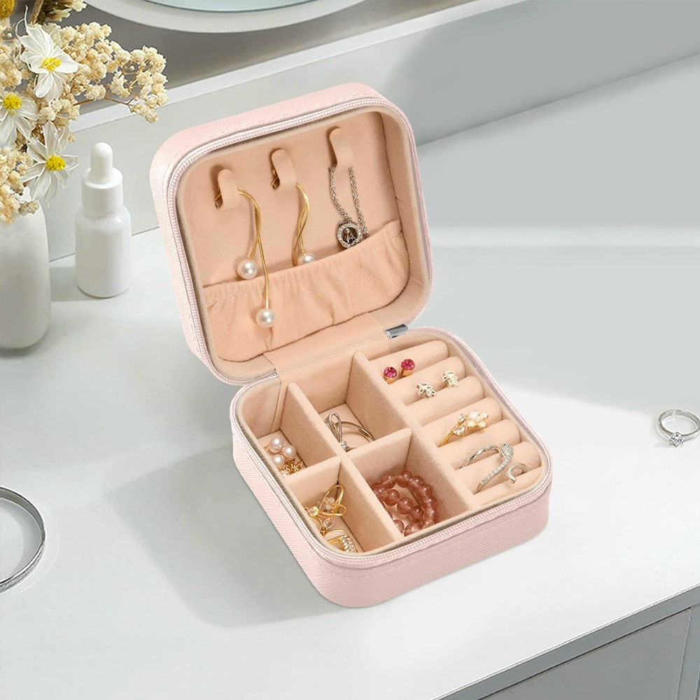 Mini Jewelry Storage Box