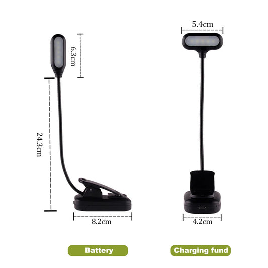 LED book light