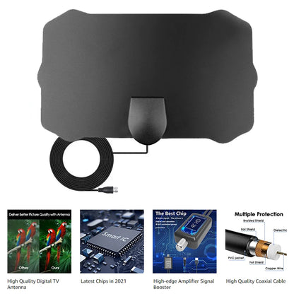 Digital HDTV Antenna