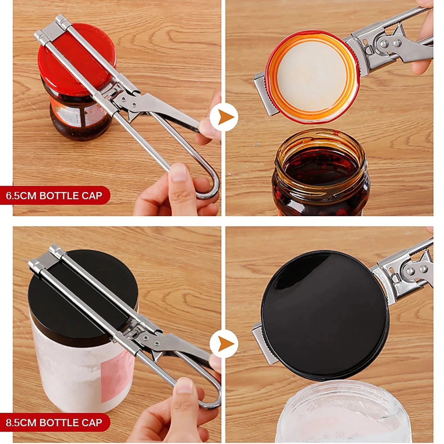 Adjustable Jar Opener