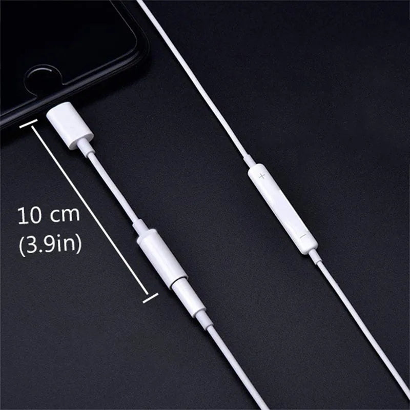 Lightning Headphone Adapter