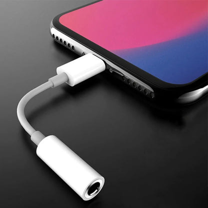 Lightning Headphone Adapter