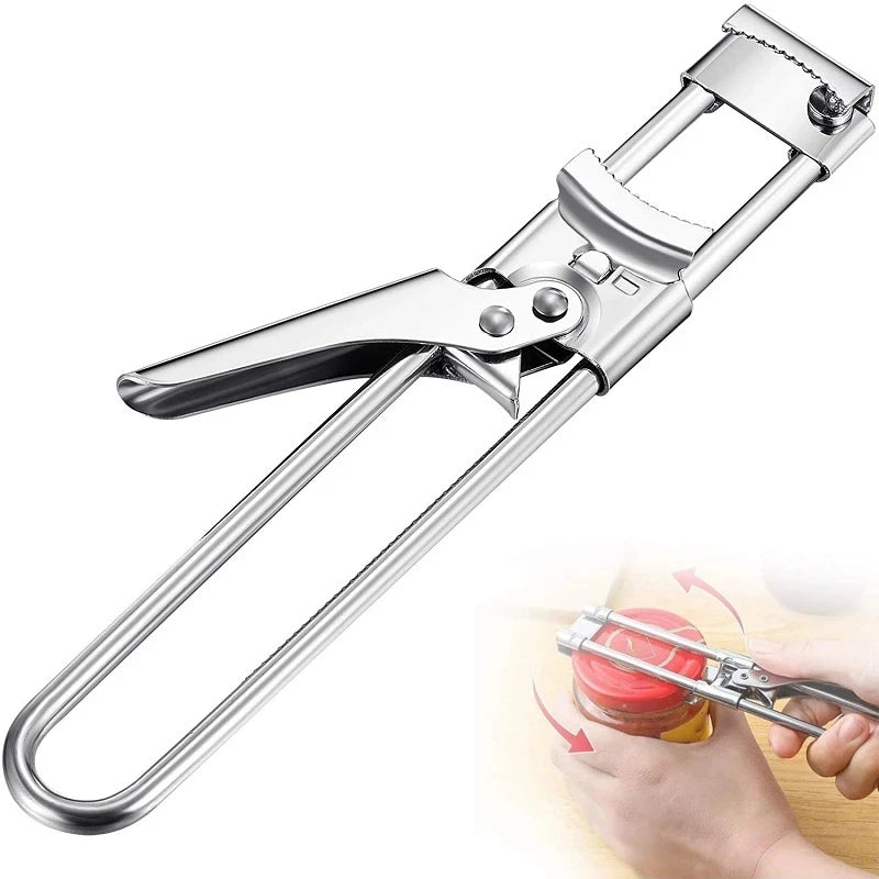 Adjustable Jar Opener