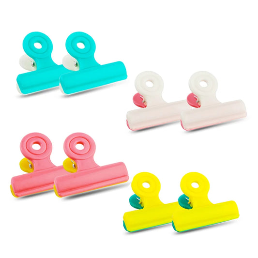 Multifunction Bag Clips