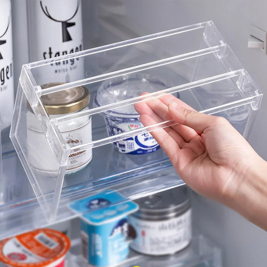 ClearStack Fridge Organizer