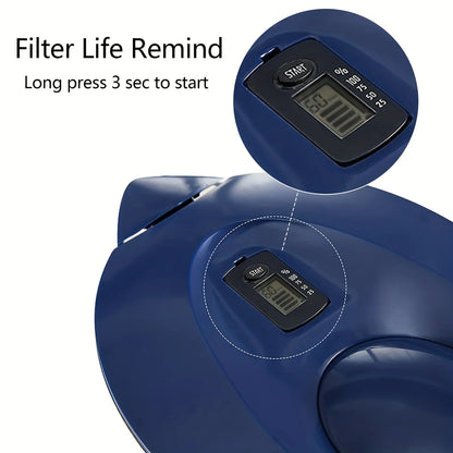 Water Filter Kettle