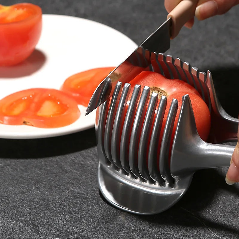 Fruit & Veggie Slicer