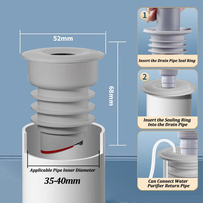 Sewer Seal Ring