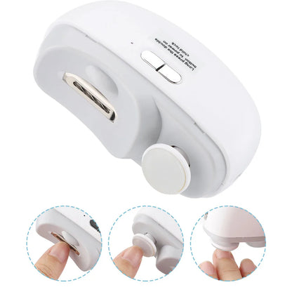 Automatic Nail Clipper