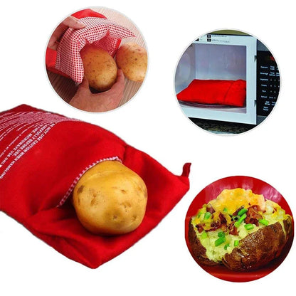 Potato Cooker Bag