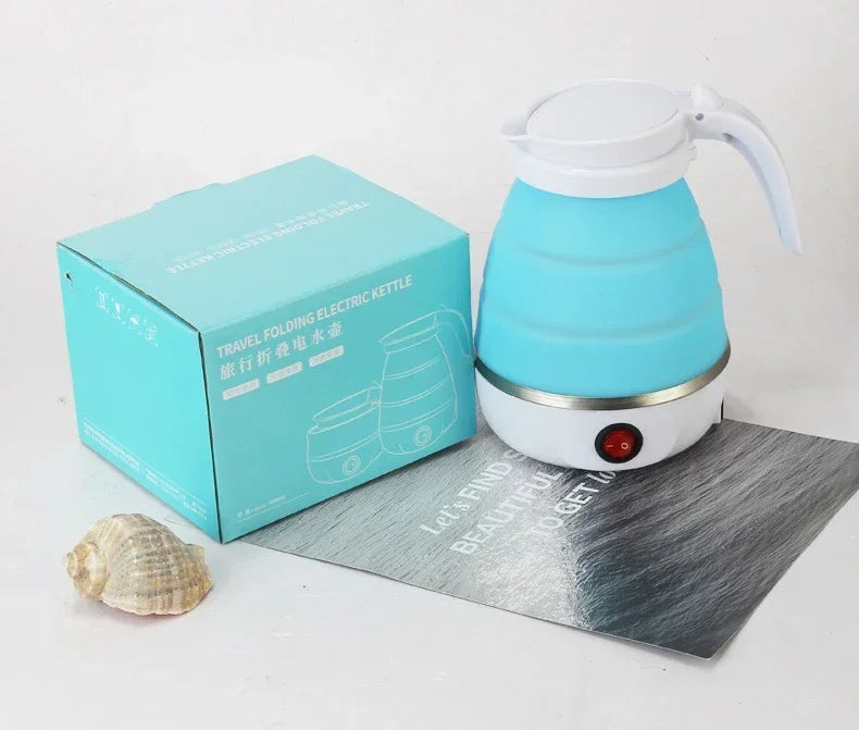 Mini Folding Kettle