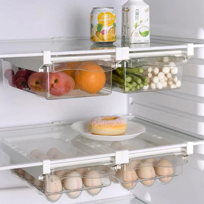 ClearSlide Fridge Organizer