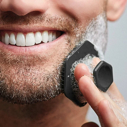 Men's Face Scrubber