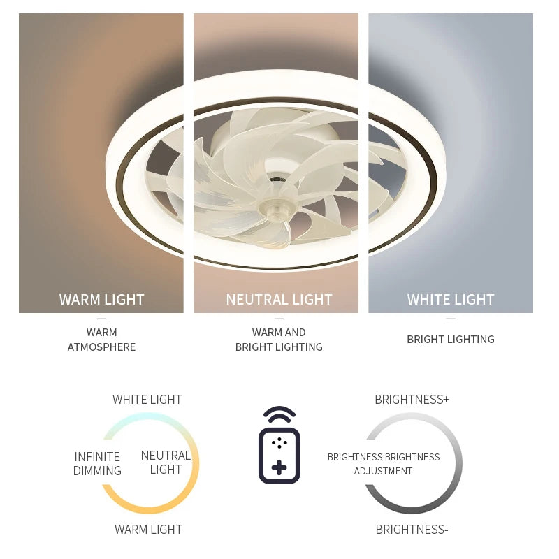 Smart Ceiling Fan