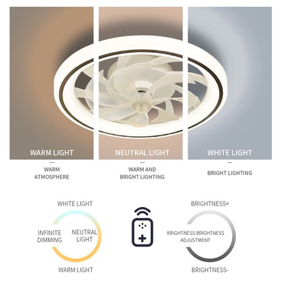 Smart Ceiling Fan