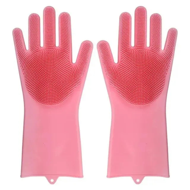 Dishwashing Cleaning Gloves