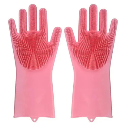 Dishwashing Cleaning Gloves