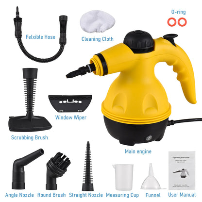 Steam Cleaner