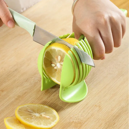 Fruit & Veggie Slicer