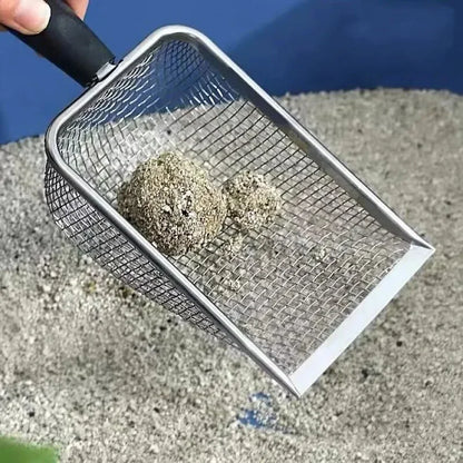 Cat Sand Shovel